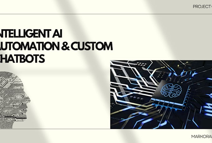 build custom ai and llm automation solutions